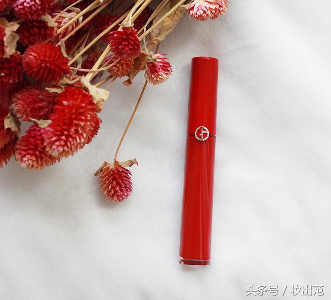 阿玛尼红管唇釉丹砂421价格,阿玛尼红管唇釉415试色视频