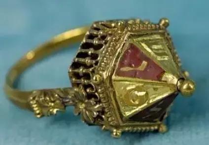 戒指指南书,戒指帅气戴法教程