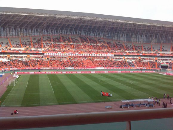 中超最震撼的主场进球,2017中超十六强巡礼