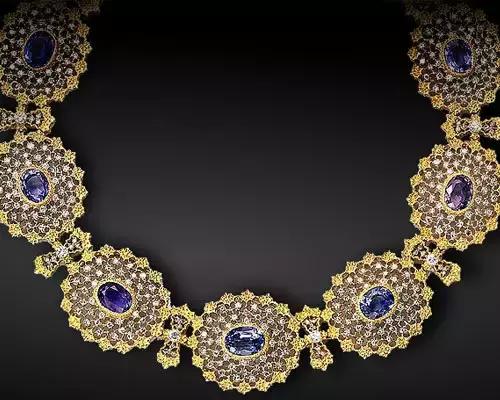 不服不行！顶级珠宝品牌Buccellati被中国人收了