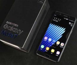 三星galaxynote7为什么不能带上飞机,三星galaxyNote7全新