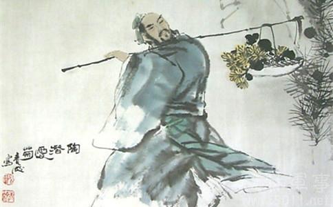 陶渊明儿子为什么是傻子,陶渊明的儿子为何都智力低下