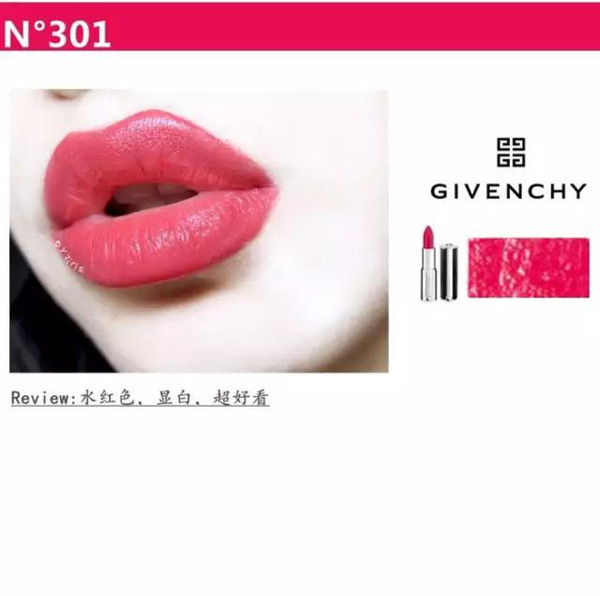 比较火的口红品牌色号,各大品牌口红热门色号和价格