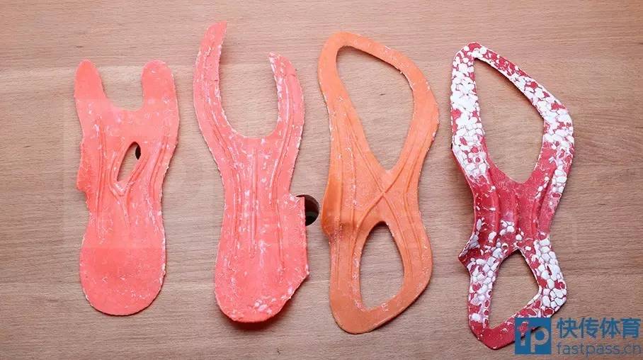 哈登hardenvol.1,哈登4卡脚