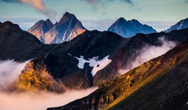 这些地方不会让你失望,生来平庸岂能甘于平凡