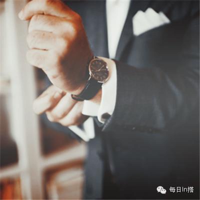 怎么避免穿正装像卖保险的,穿西装怎么才不像卖保险的