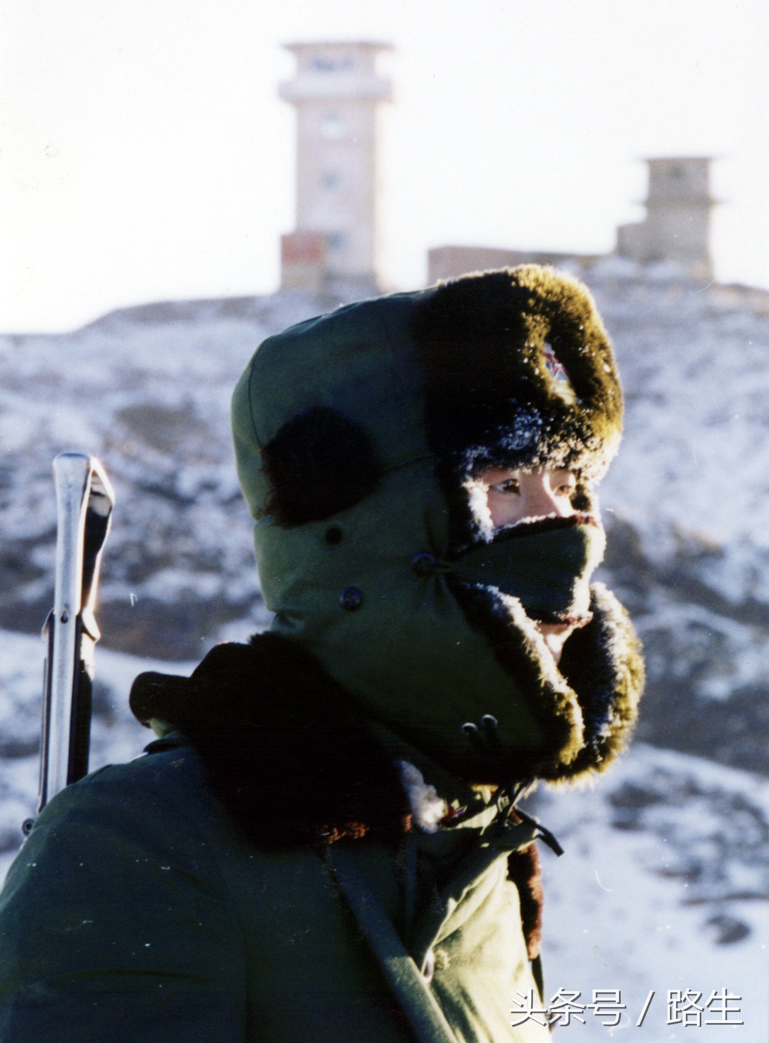 口述历史军人篇,口述历史纪录片兵团