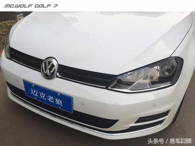 大众高尔夫7怎么样口碑,2014款高尔夫7口碑
