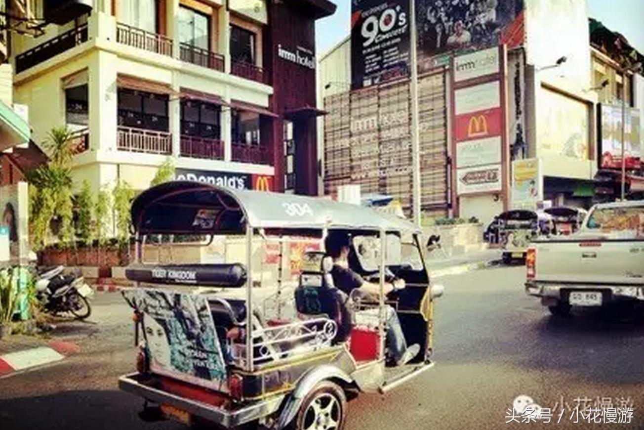 去泰国一定要做的37件小事,去泰国必须知道的8件事