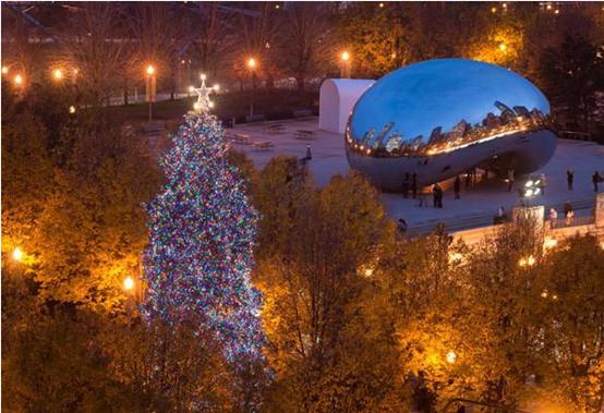 世界上最适合过圣诞节的美丽地方,圣诞节适合去的地方