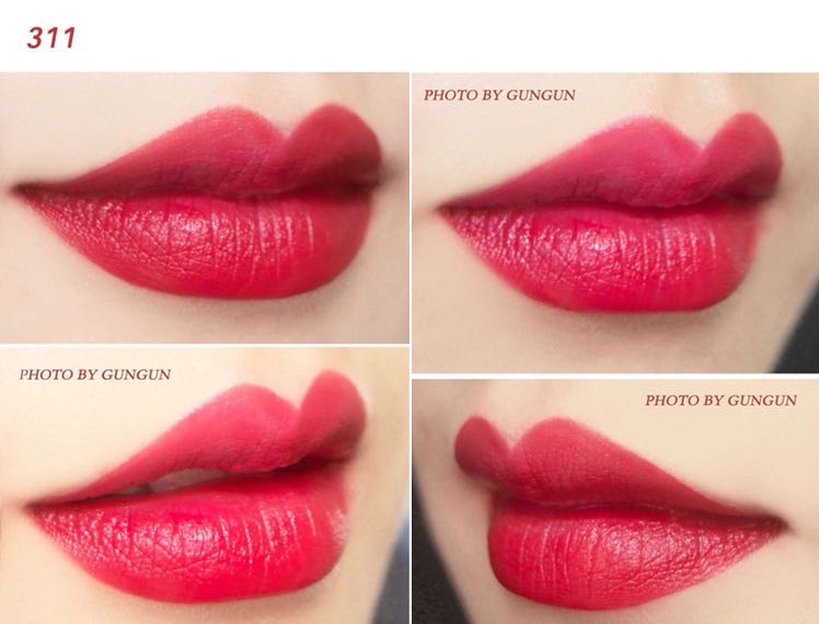 新款唇膏推荐排行榜前十名,推荐十款便宜好用唇膏色号