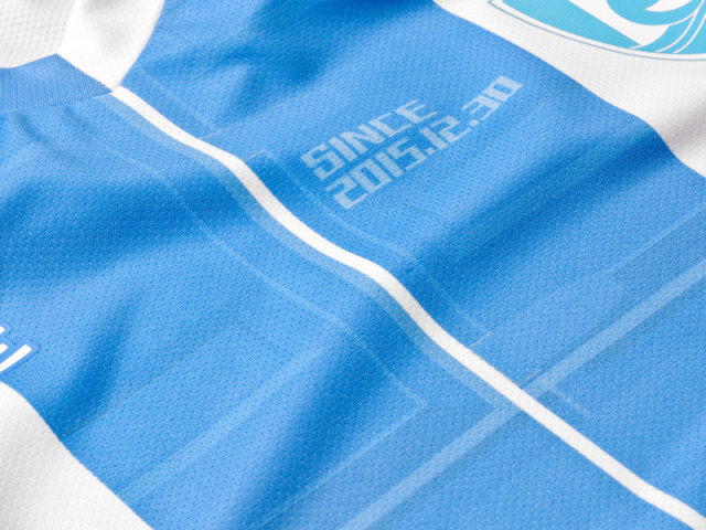 卡尔美薄荷绿足球服,卡尔美足球中甲球员版球衣