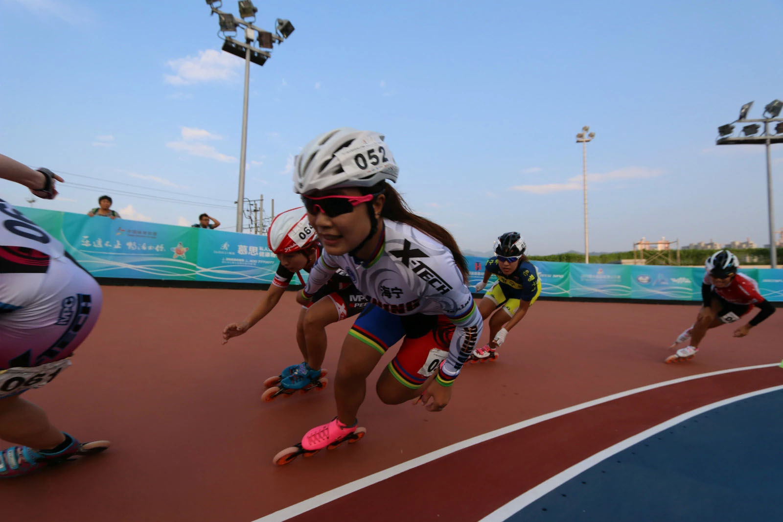 西安大唐不夜城的奥运冠军,西安奥运奖牌榜