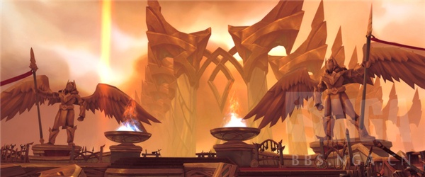 圣诞夜，你们还在打奥丁吗，其实他就是圣诞老人的原型耶~