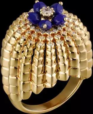 戒指指南书,戒指帅气戴法教程