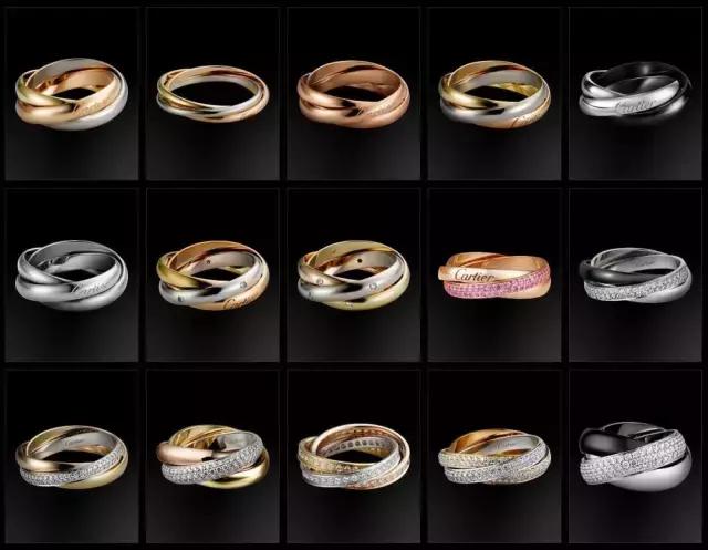 戒指指南书,戒指帅气戴法教程