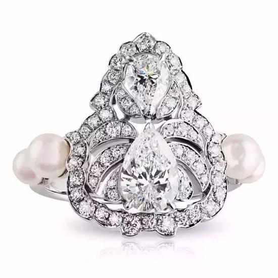 戒指指南书,戒指帅气戴法教程