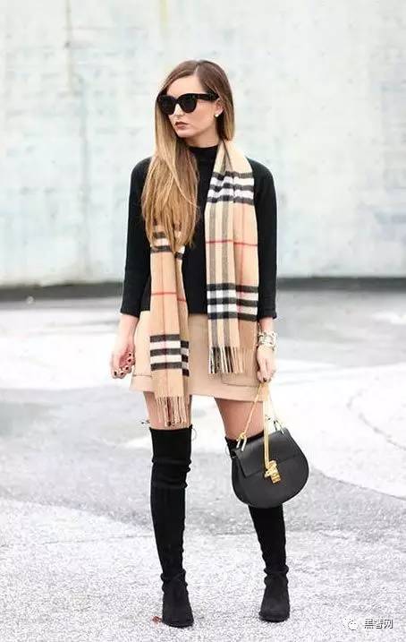 lv围巾哪款最好搭,最好看的围巾排名