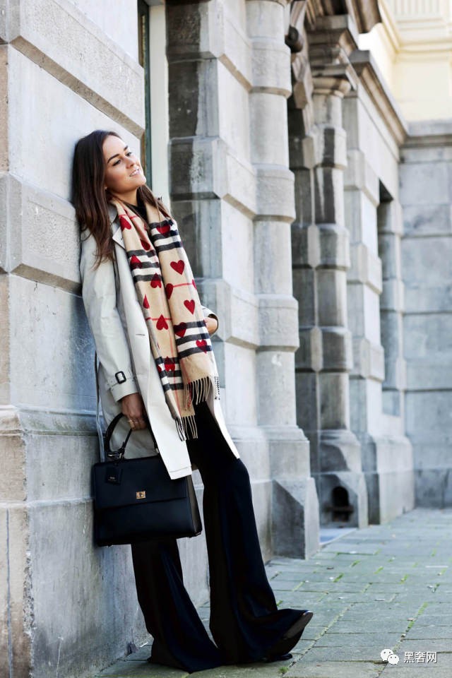 lv围巾哪款最好搭,最好看的围巾排名