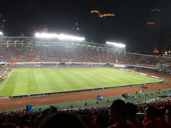 中超最震撼的主场进球,2017中超十六强巡礼