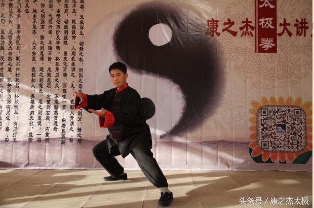 陈氏老架74式与76式差别,74式老架一路背面全套讲解演示