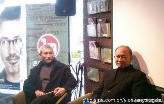 徐克吴宇森枪战片,吴宇森徐克电影