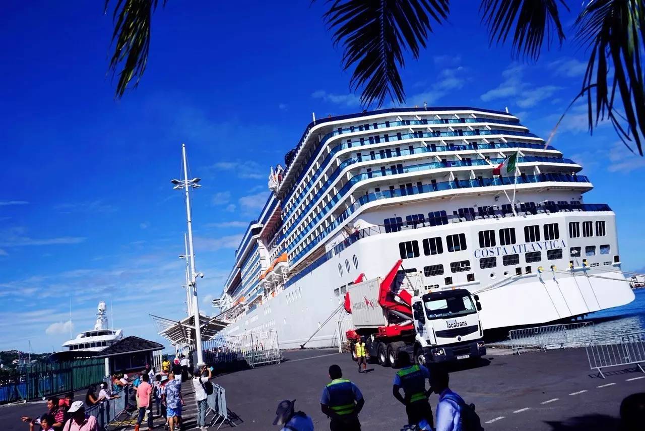 帕皮提为啥叫大溪地,大溪地波利尼西亚群岛