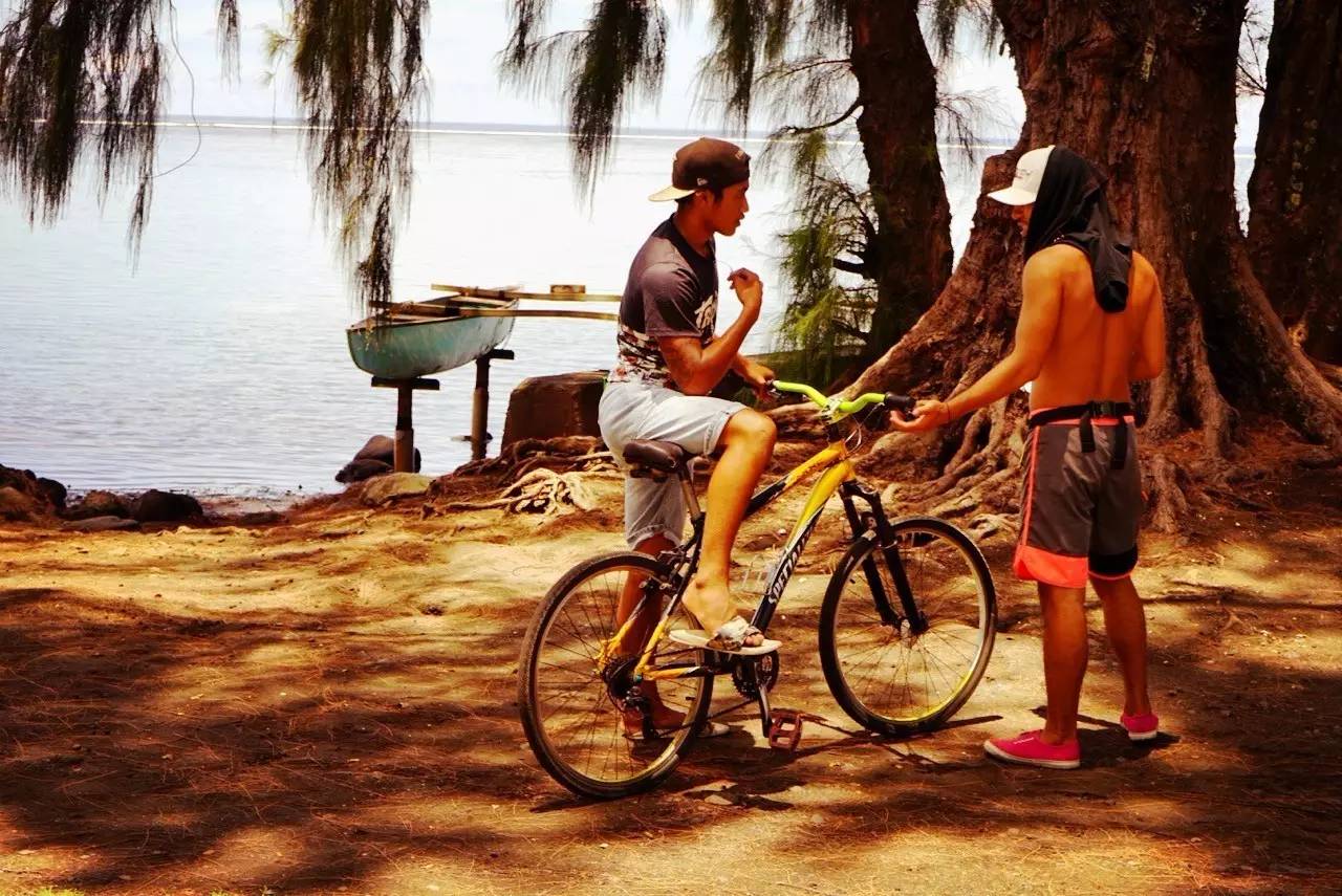 帕皮提为啥叫大溪地,大溪地波利尼西亚群岛