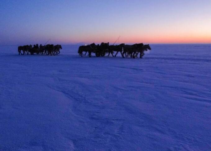 查干湖冬捕纪录片全集,查干湖冬捕地点在哪里