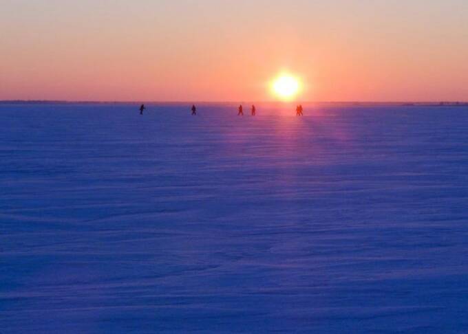 查干湖冬捕纪录片全集,查干湖冬捕地点在哪里