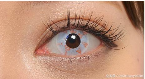 美瞳大品牌,美瞳新出了哪些美到哭泣的款式