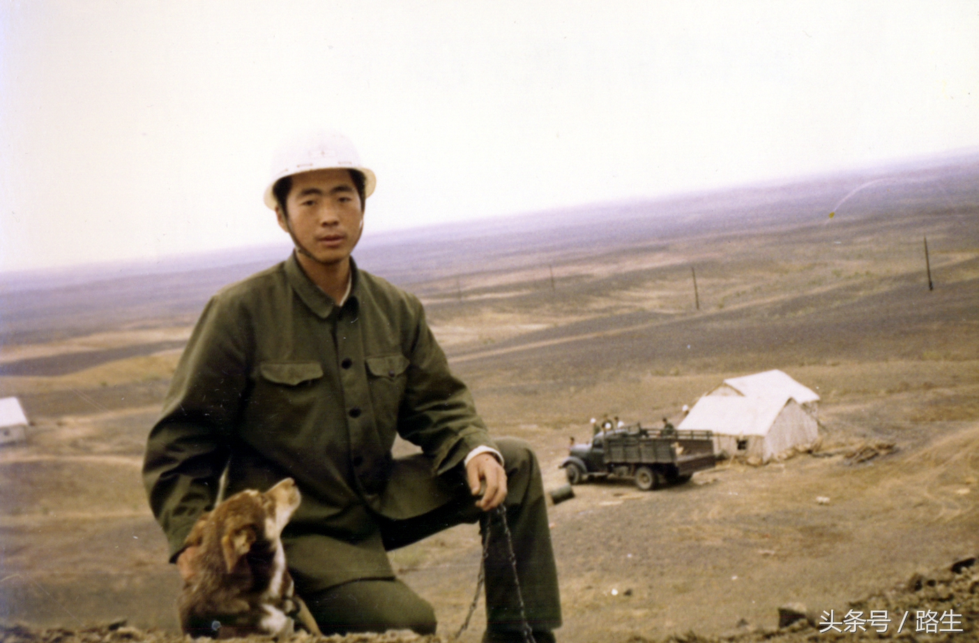 口述历史军人篇,口述历史纪录片兵团