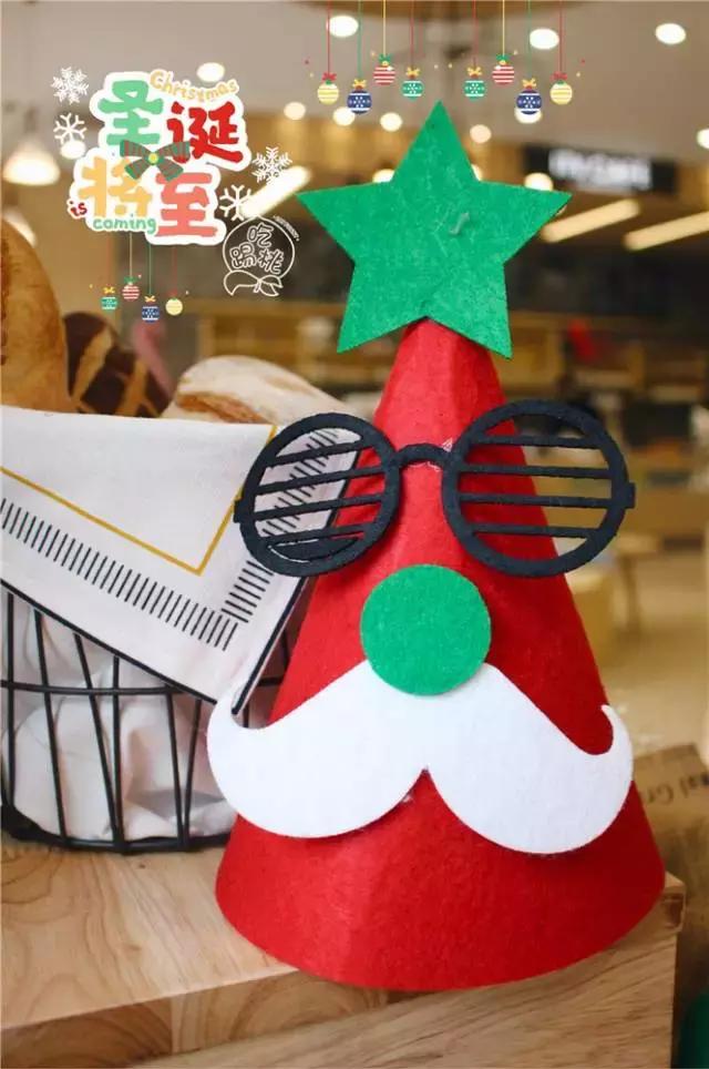 圣诞搞事啊！这杯咖啡竟好喝得我连杯子都吃掉了！