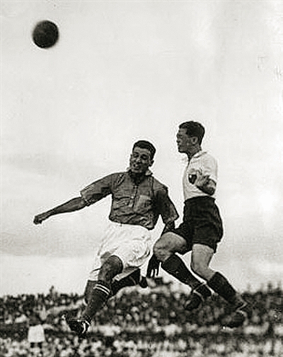 足球运动员李惠堂,中国足球明星李惠堂