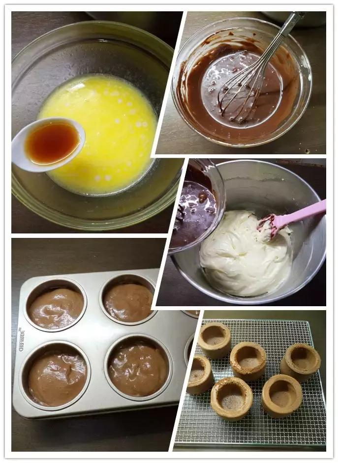 圣诞树桩蛋糕,圣诞节各种蛋糕做法