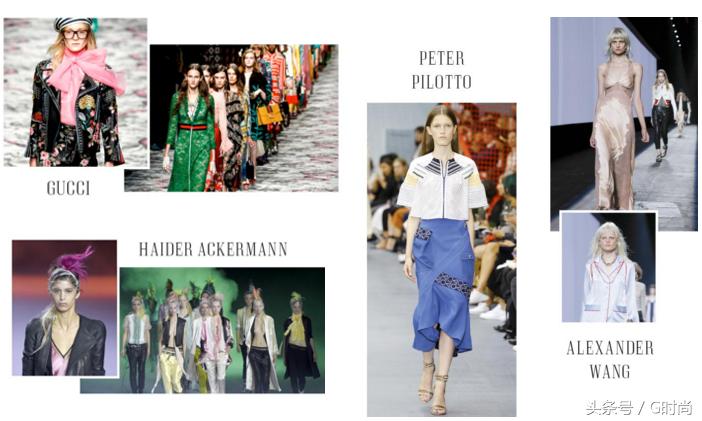 2016时尚元素大回顾,2016时尚界大事件