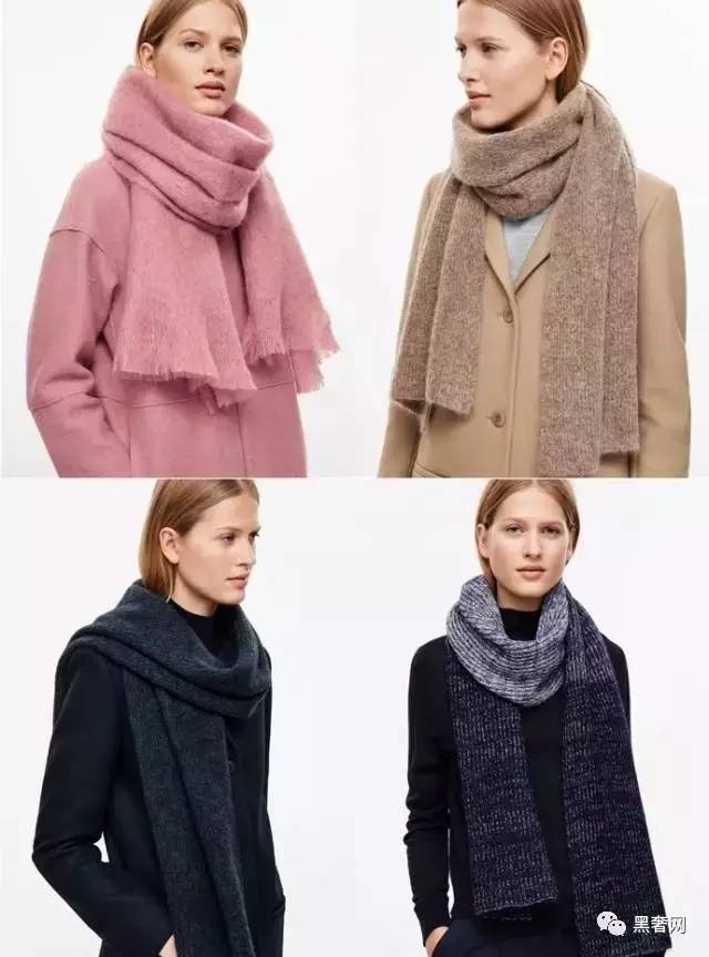 lv围巾哪款最好搭,最好看的围巾排名