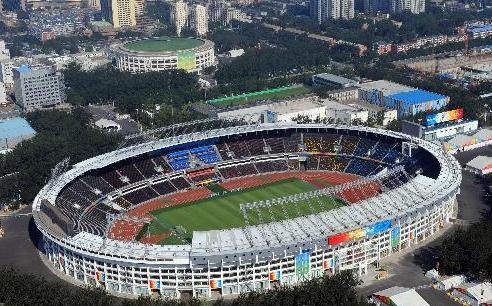 中超最震撼的主场进球,2017中超十六强巡礼