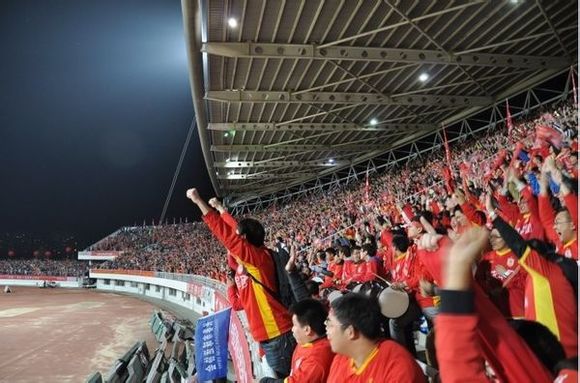 中超最震撼的主场进球,2017中超十六强巡礼