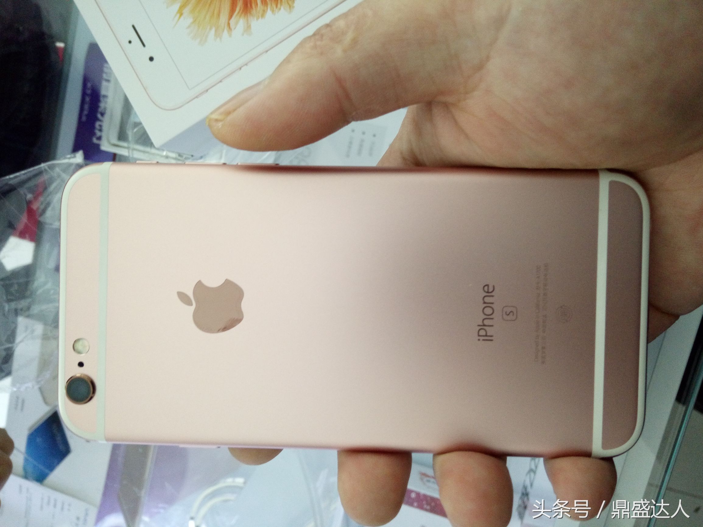 iphone6s拆箱,iphone6s拆sim卡槽