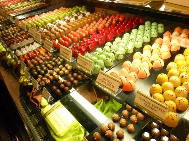 爱上这些巧克力的美味，忘记钱包在哭泣！