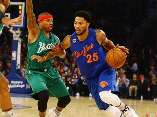 尼克斯绿衫军,尼克斯复仇绿衫军