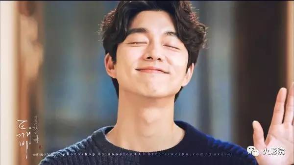 无论《鬼怪》会不会烂尾，我都迷上了这个大脸盘、小眼睛的妹纸！