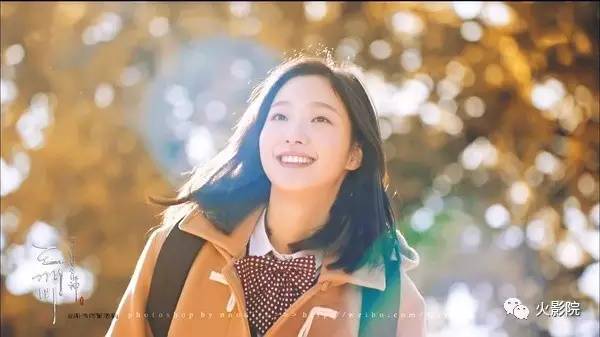 无论《鬼怪》会不会烂尾，我都迷上了这个大脸盘、小眼睛的妹纸！