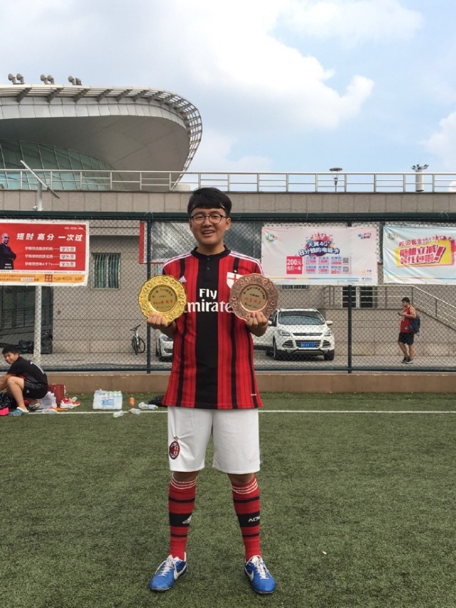 北京米兰球迷会,北京国际米兰球迷会