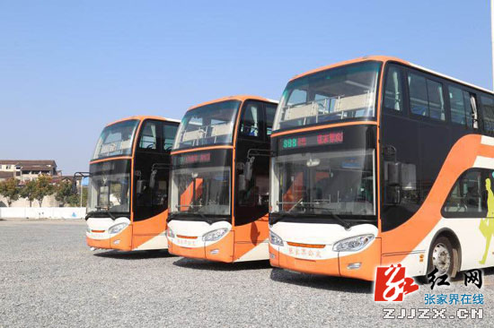 张家界索道旅游线,张家界轨道观光