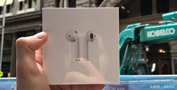 airpods线上买还是实体店买好,airpods现场提货