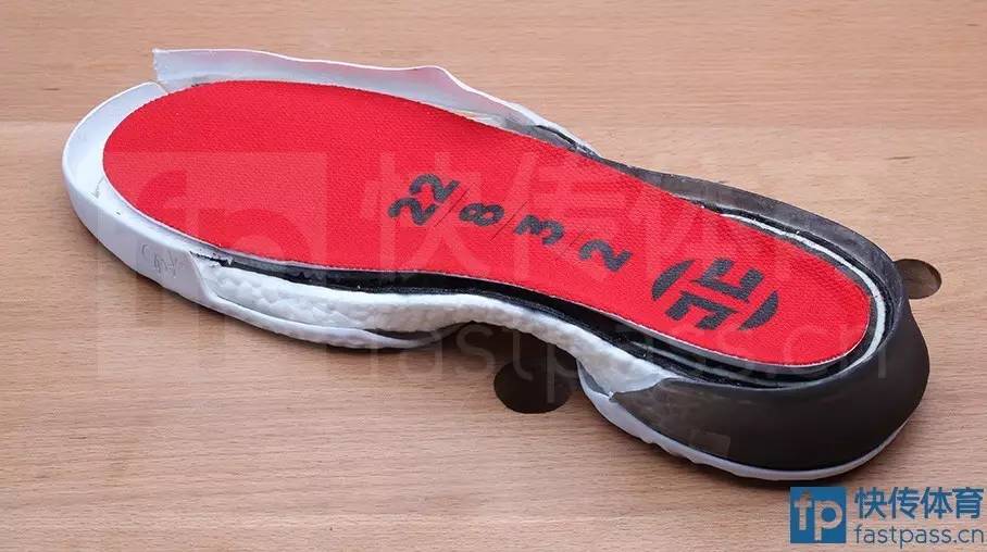 哈登hardenvol.1,哈登4卡脚