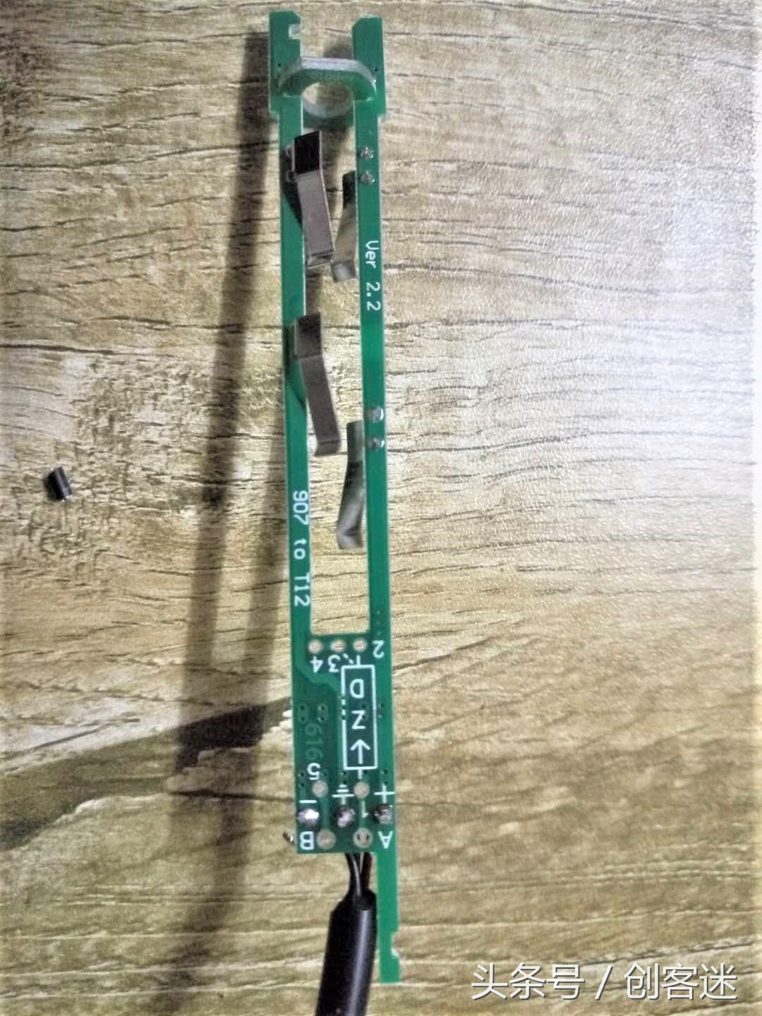 自制t12白光焊台教程,t12焊台与936焊台哪个回温速度快