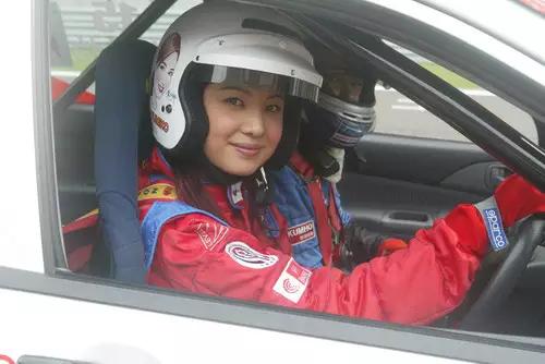 娱乐圈十大青衣女刘涛,女星刘涛赛车手